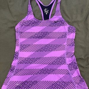 Nike workout tank